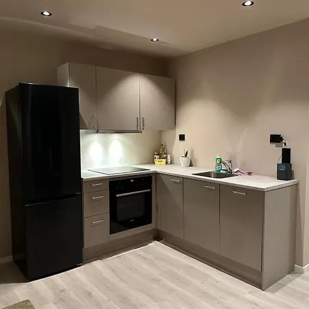 Apartmán From 2025