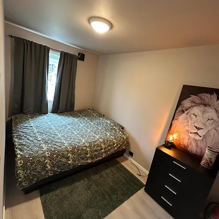 Apartmán From 2025
